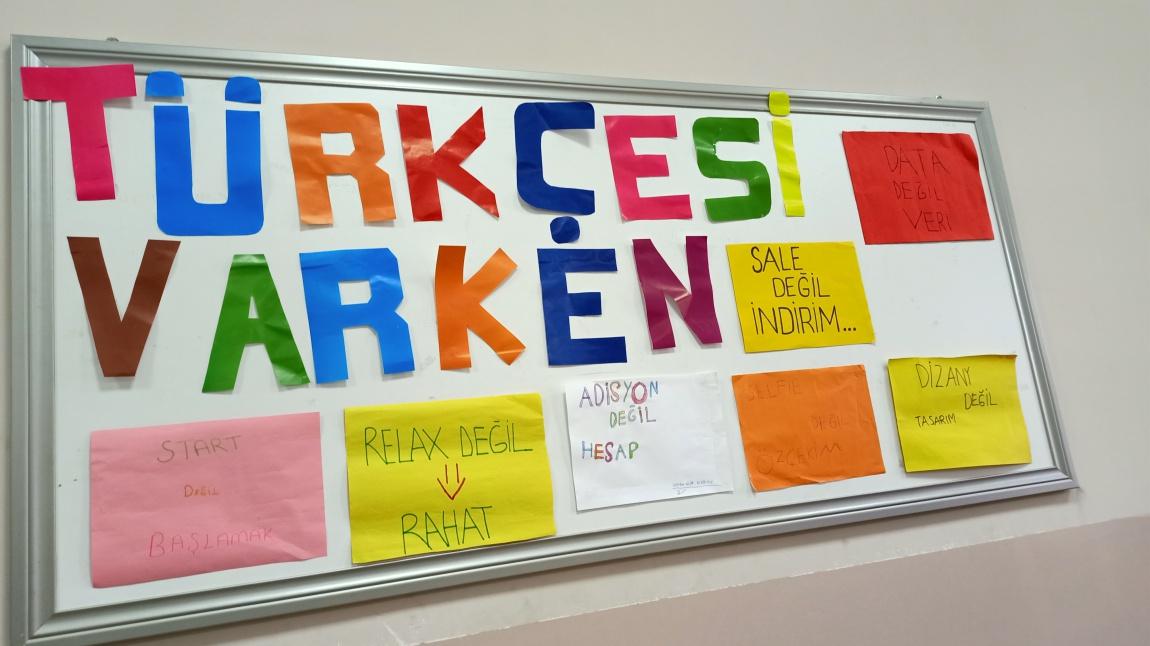 Türkçesi Varken..
