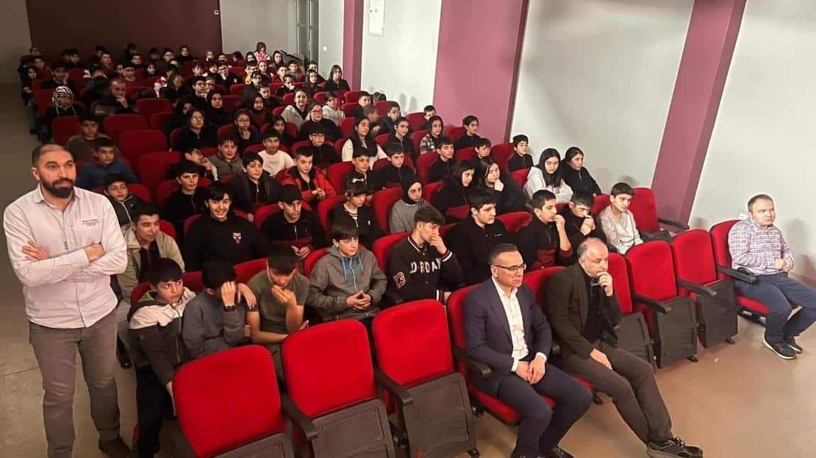 12 Mart Erzurum'un  Kurtuluşu ve İstiklal Marşı'nın Kabulü Töreni Yapıldı